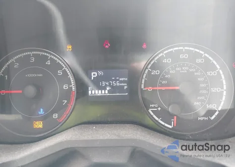 2018 Subaru Crosstrek 2.0I Premium from USA, damaged, VIN JF2GTACC4JH256664